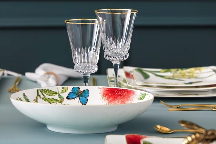 Actual product image Villeroy & Boch Water goblet, set of 2 pieces Grand Royal Gold (0.25 l, 2 x)