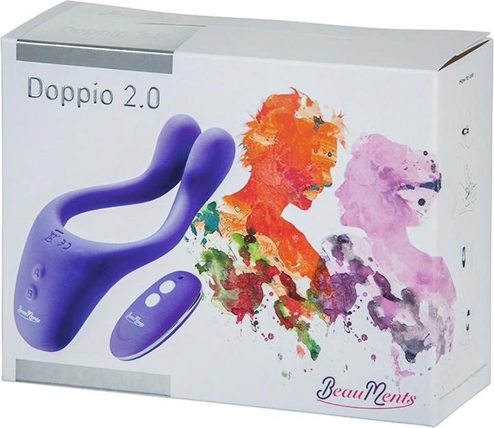 Image du produit Beauments Doppio 2.0
