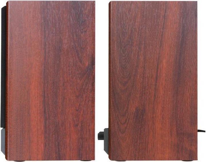 Produktbild Sven Multimedia - Speaker SPS-702 (Stereo, 40W, 40Hz-22Hz, Walnut), SV-0120702WN