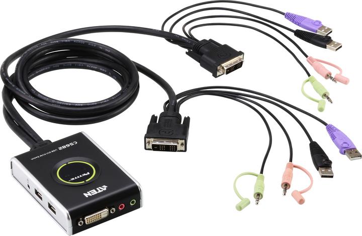 Actual product image Aten Cs682