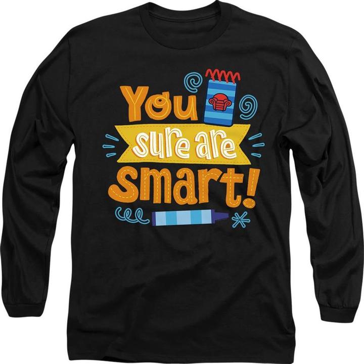 Blue's Clues & You! You Sure Are Smart! TShirt (XXL)
