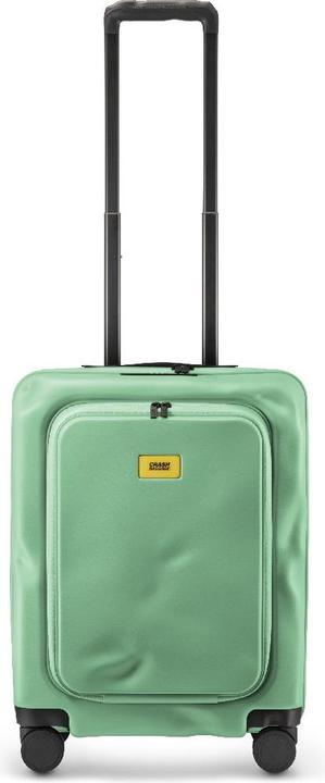 Immagine prodotto Crash baggage SMART - Cabin Trolley, Sage (36 l, Bagaglio a mano (fino a 50 litri))