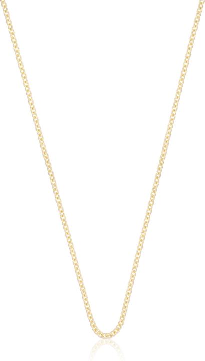 Muau Rundanker (750/18K Gelbgold, 38 cm)