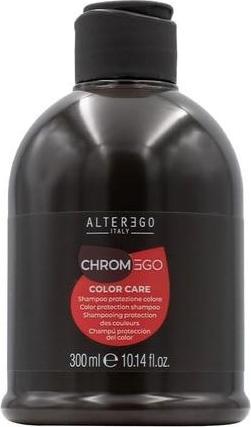 Actual product image Alter Ego Italy Alterego ChromEgo Color Care Shampoo 300ml (300 ml, Liquid shampoo)