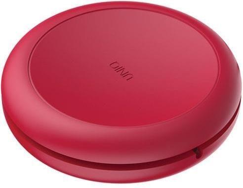 Immagine prodotto Uniq Cavo MFI Halo USB-C - Lightning 18W, nylon estraibile 1,2 m rosso (1.20 m, USB 2.0, 18 W)