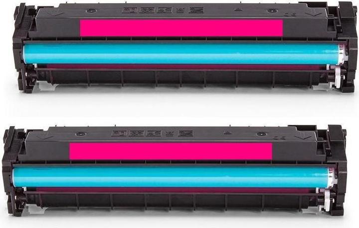 Image du produit Hermex Toner compatible pour HP Color LaserJet 2605DN (M)