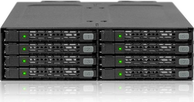Produktbild Icy Dock Mb998sp-B