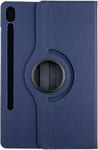 Produktbild No Name Etui Smart Samsung Tab S9 granatowy /dark blue 11" (Galaxy Tab S9)