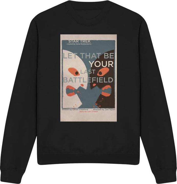 The Original Series Episode 70 Sweatshirt