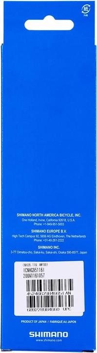 Immagine prodotto Shimano Cn-Hg95 (10-velocità)