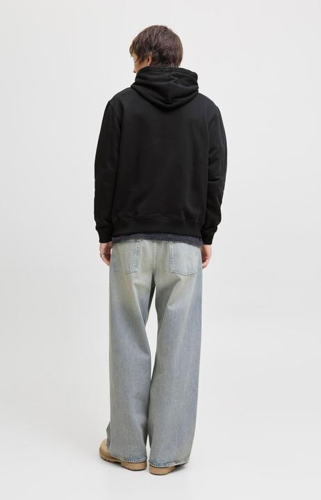 Immagine prodotto Jack & Jones Jornorrebro Emb Sweat Hood Noos (XL)