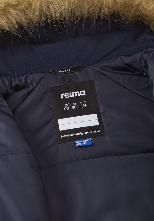 Produktbild Reima tec Kleinkinder Schneeanzug Lappi Navy boy