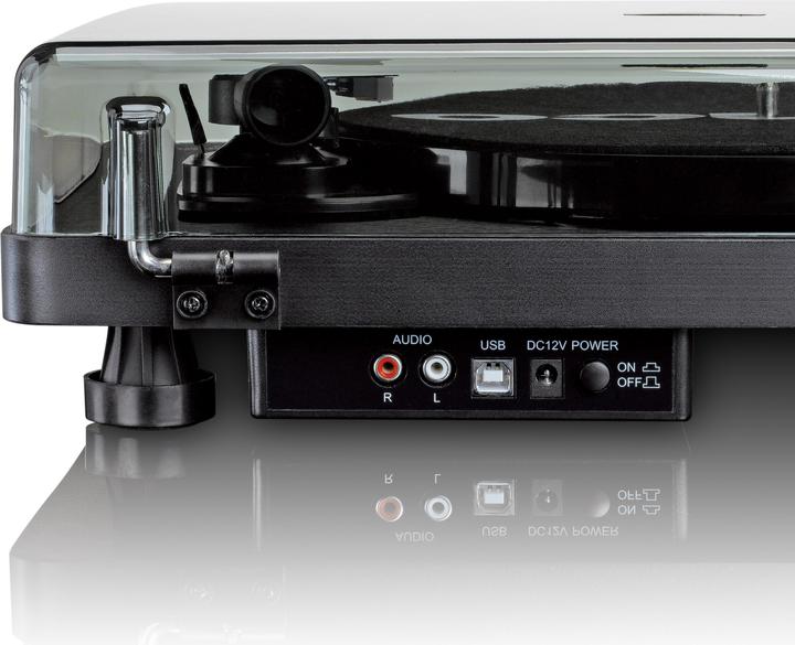 Produktbild Lenco L-30 (Halbautomatisch)