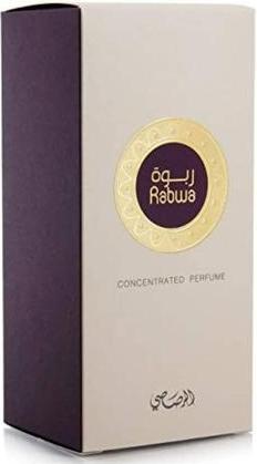 Actual product image Rasasi Rabwa - perfumed oil - 19 ml (Extrait De Parfum, 19 ml)
