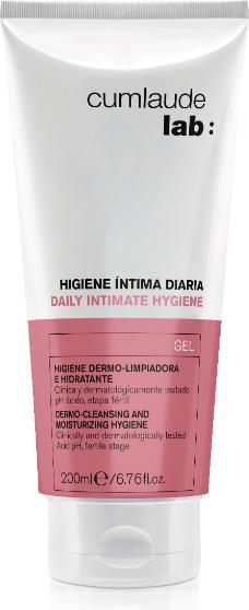 Produktbild Cumlaude Daily Intimate Hygiene (200 ml, Intimgel)