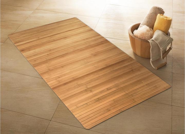 Produktbild Kleine Wolke Holzmatte (50 x 80 cm)