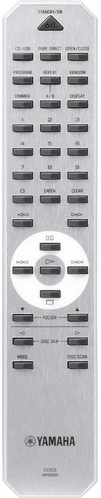Produktbild Yamaha CD-C603 (CD Wechsler)
