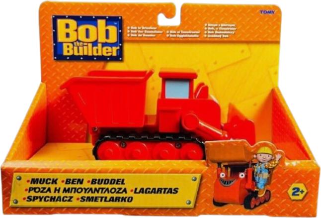 Produktbild Bob der Baumeister Amphilius Fahrzeug