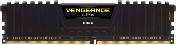 Image du produit Corsair DDR4/ 2400MHZ 32GB 2 X 288 DIM (2 x 16GB, 2400 MHz, RAM DDR4, DIMM)
