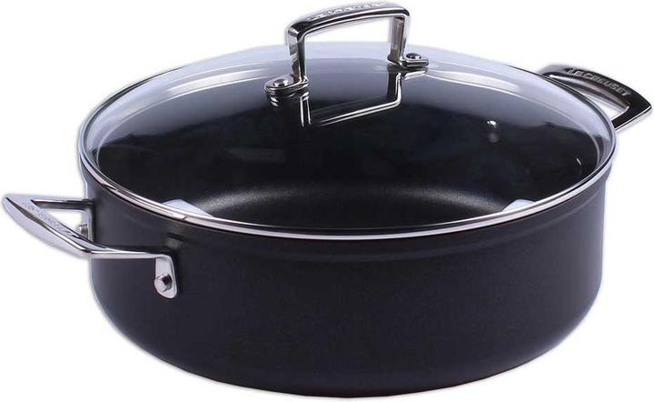 Produktbild Le Creuset Schmorpfanne (Bräter + Schmortopf, Aluminiumguss)