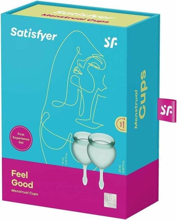 Produktbild Satisfyer Feel Good (Normal)