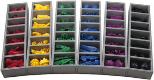 Produktbild Folded Space FS-TI4 - Insert - Für Twilight Imperium 4. Edition