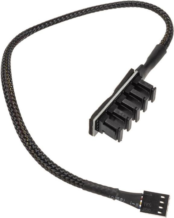 Immagine prodotto Akasa Flexa FP5H PWM Splitter Hub