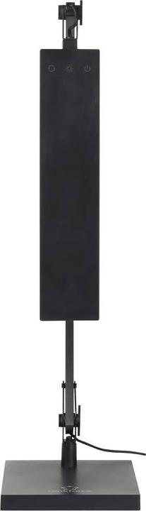 Produktbild Renkforce Flex RF-6439796 LED-Schreibtischleuchte LED 9.6 W Schwarz (500 lm)