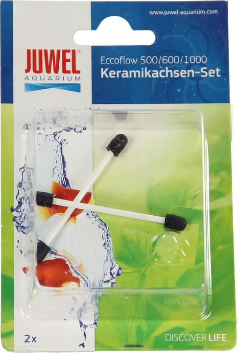Actual product image Juwel Aquarium Juwel Eccoflow ceramic axle set 600/1000 (Internal filters, Salt water)