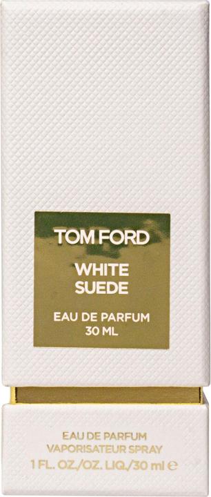Actual product image Tom Ford White Suede (Eau de parfum, 30 ml)