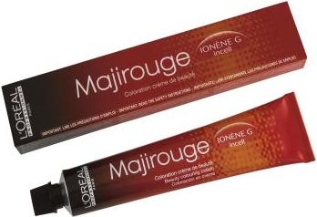 Produktbild L'Oréal Professionnel Majirouge (6.66 dunkelblond tiefes rot)