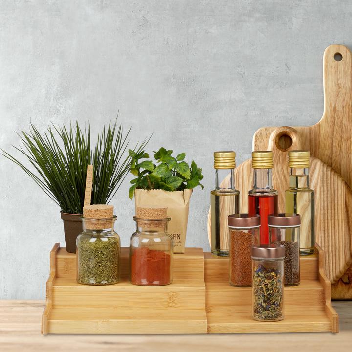 Produktbild Relaxdays Gewürzregal