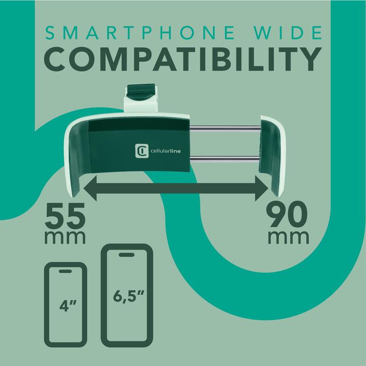 Image du produit Cellularline Car Holder - Universal