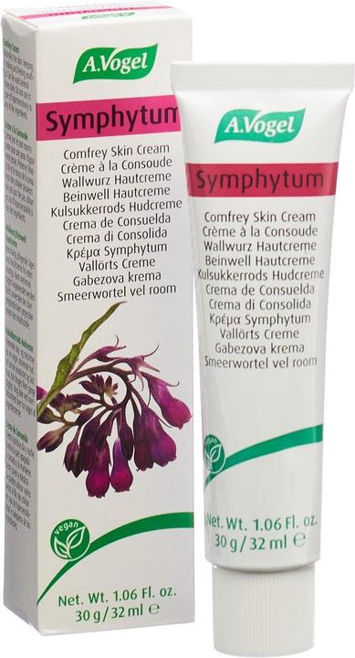 Actual product image A. Vogel Symphytum Wallwort Skin Cream Cream (Body cream)