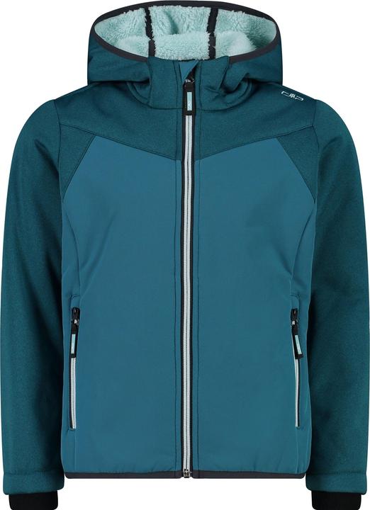 Produktbild CMP Campagnolo Jacket Softshell Fix Hood (164)