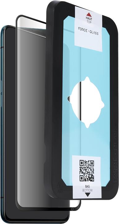 Produktbild Bigben Connected Displayschutz aus Glas (1 Stück, Oppo Reno 2 Z)