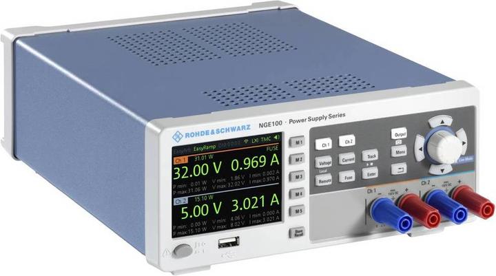 Actual product image Rohde & Schwarz Laboratory power supply, adjustable