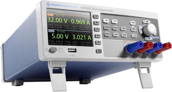 Actual product image Rohde & Schwarz Laboratory power supply, adjustable