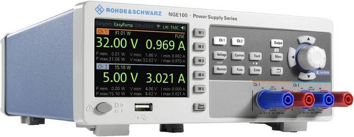 Actual product image Rohde & Schwarz Laboratory power supply, adjustable
