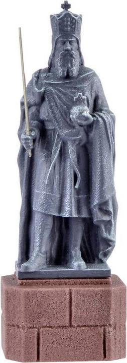Produktbild Vollmer H0 Karl der Grosse Statue
