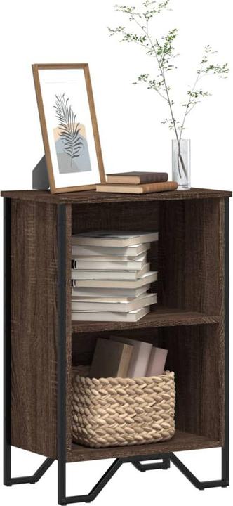 Actual product image VidaXL Bookshelf (50 x 31 x 74.5 cm)