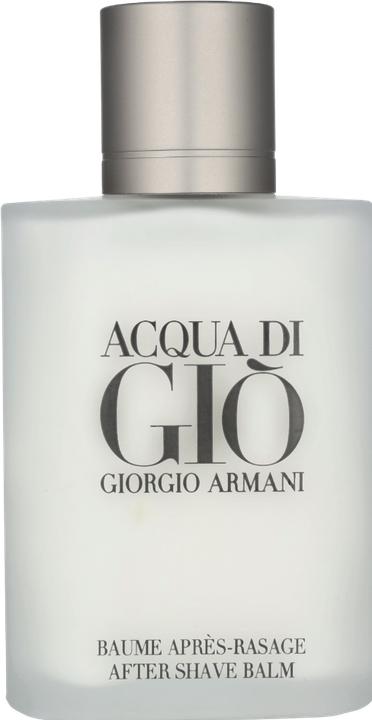 Produktbild Giorgio Armani Acqua Di Gio (Aftershave Balsam, 100 ml)