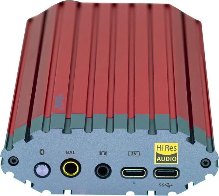Image du produit iFi Audio iDSD Diablo 2 (USB-DAC, commutateur de gain, Bluetooth)
