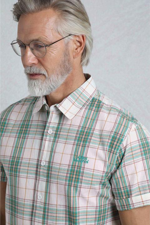 Immagine prodotto Weird Fish Judd Camicia A Quadri Maniche Corte Uomo (L)