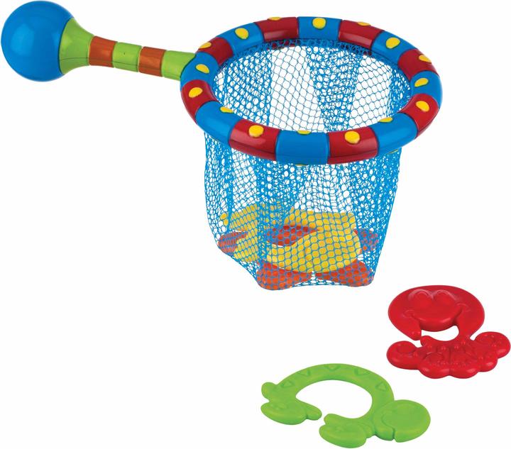 Nuby Fischernetz