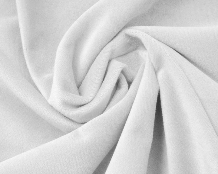 Produktbild Sleeptime Samt Spannbettlaken (140 x 200 cm)