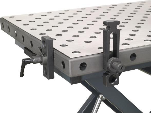 Produktbild Stürmer - Schweisskraft Montage- u. Schweisstisch höhenverstellbar MAT 300 SH