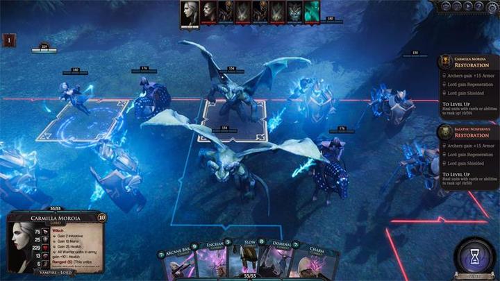 Immagine prodotto GIOCO Immortal Realms Vampire Wars PlayStation 4 Standard (PS4, DE)