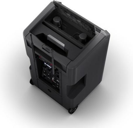 Immagine prodotto LD Systems ANNY® 10 HHD 2 B5 - Altoparlante PA Bluetooth® mobile da 10" con batteria ricaricabile, mixer e 2x (1x 80 W)