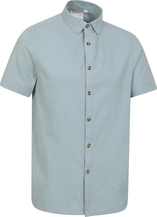 Immagine prodotto Mountain Warehouse Weekender Camicia Uomo (XXL)